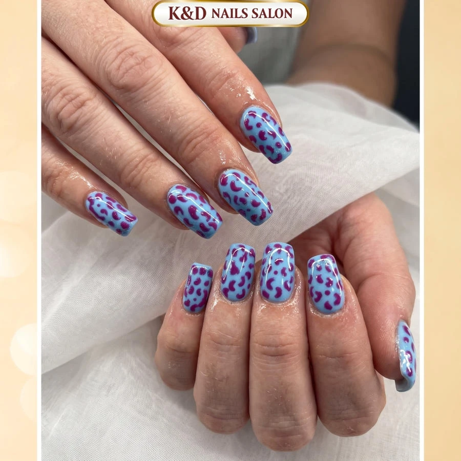 Nail Art Design